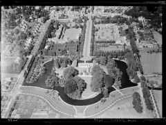 NIMH   2011   0661   Aerial photograph of Zeist  The Netherlands   1920   1940