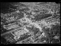 NIMH   2011   0663   Aerial photograph of Zeist  The Netherlands   1920   1940