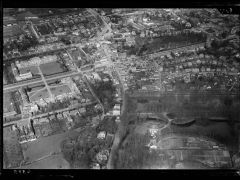 NIMH   2011   0664   Aerial photograph of Zeist  The Netherlands   1920   1940